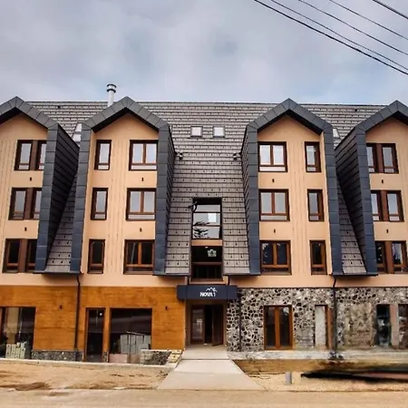 Apartamento Divcinova 15