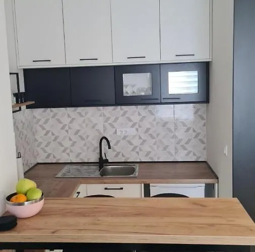 Διαμέρισμα Divcinova 15