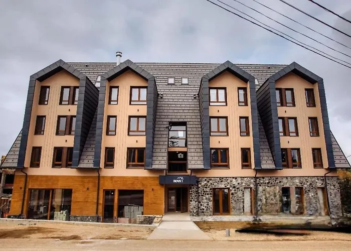 Διαμέρισμα Divcinova 15