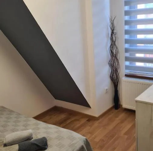 Divcinova 15 Διαμέρισμα